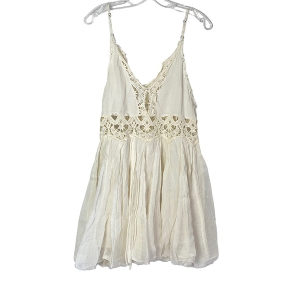 NWOT Free People Coast to Move Mini Dress - Picture 6 of 10